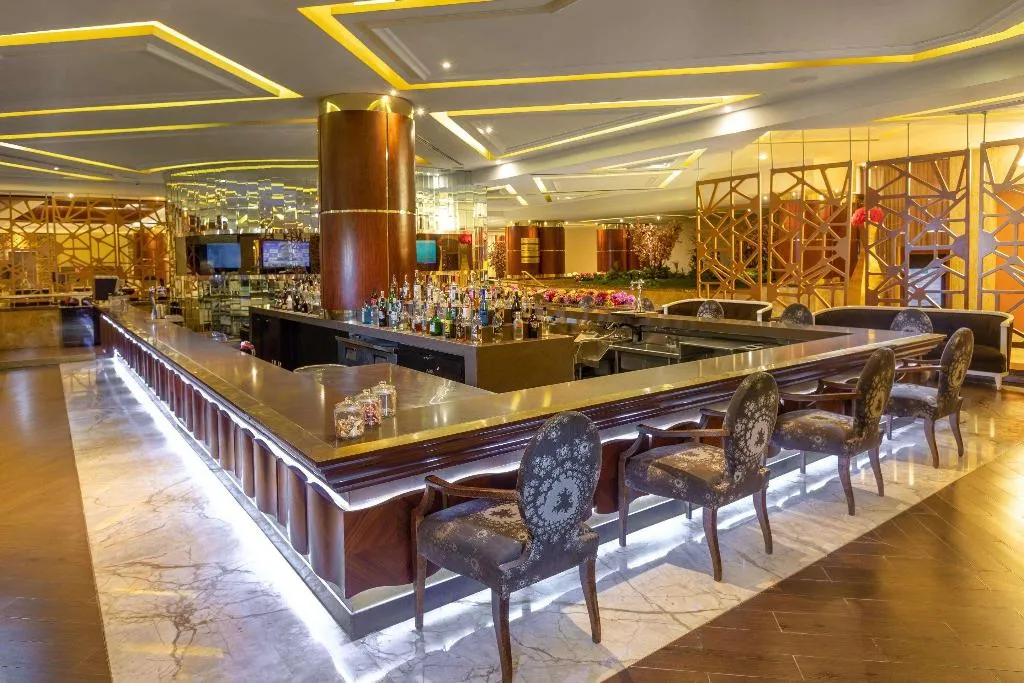 Lobby, Moon Palace Cancún All Inclusive, Cancun Area