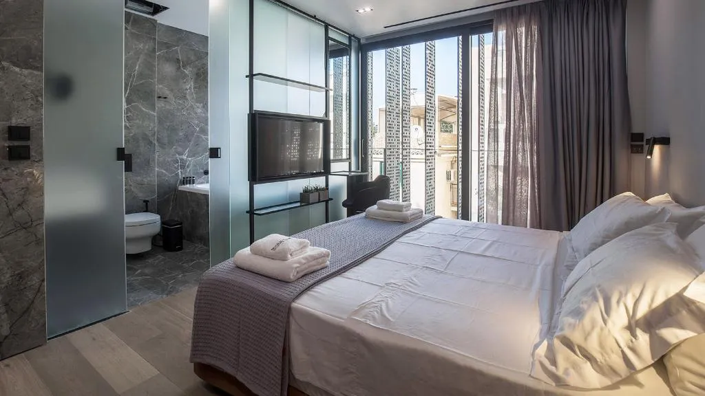General view, The Duke Boutique Suites, Athens