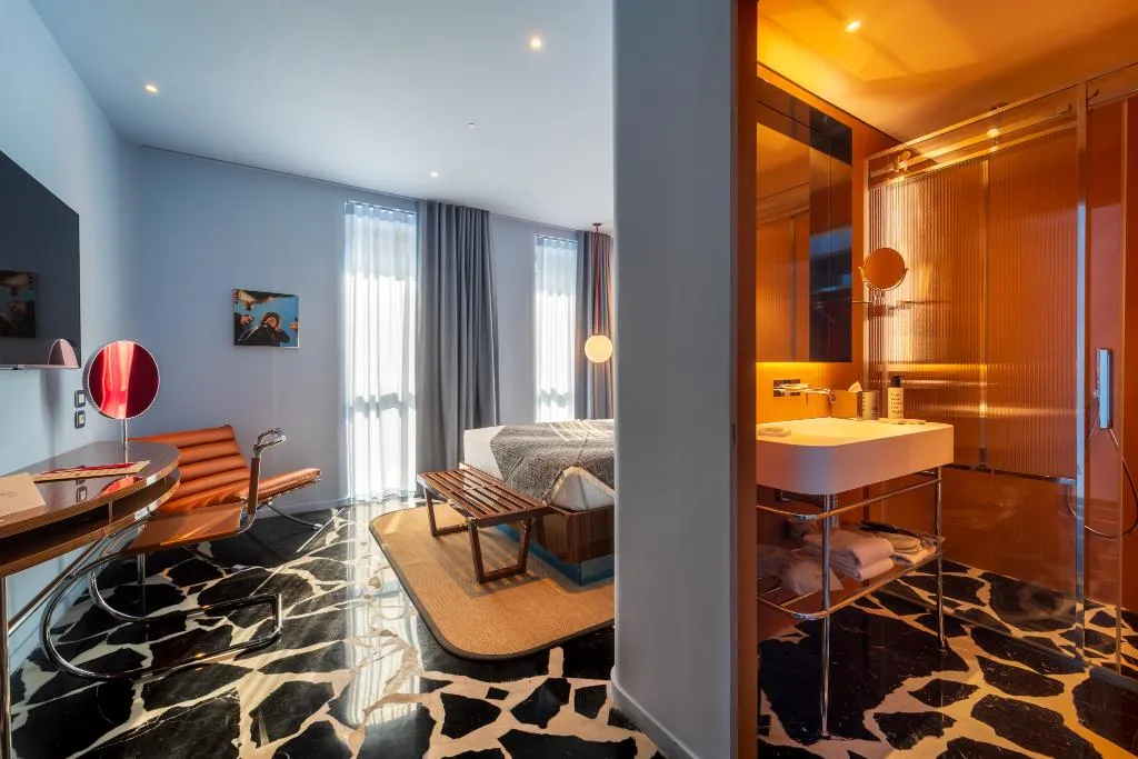 DOUBLE SUPERIOR Room, Hotel Calimala Milano, Milan