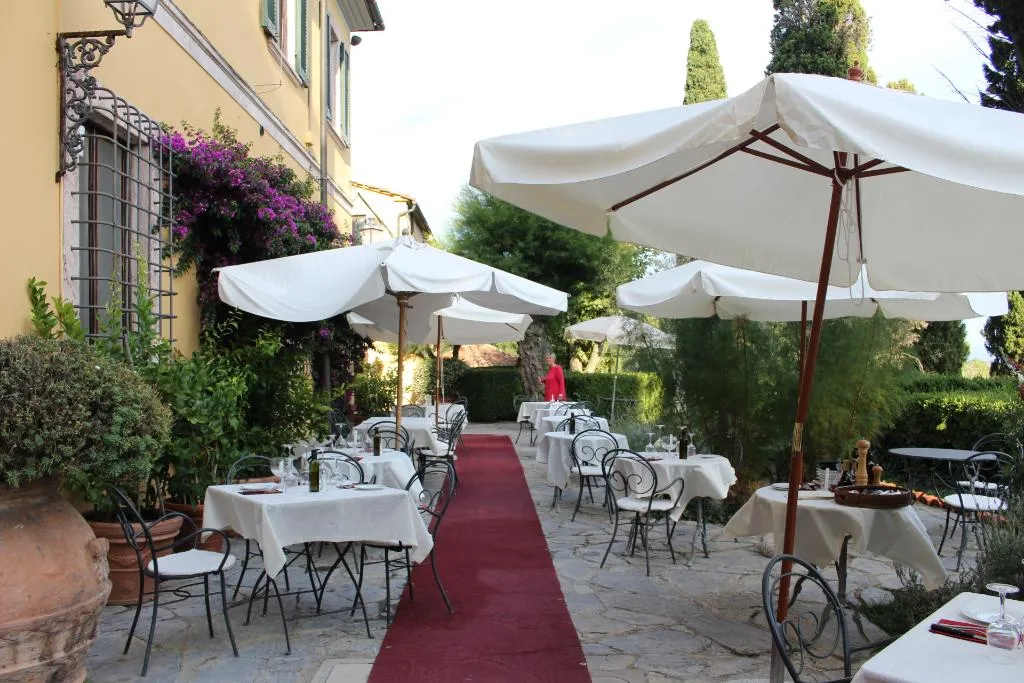 Lobby, Borgo Tenuta La Bandita, Florence