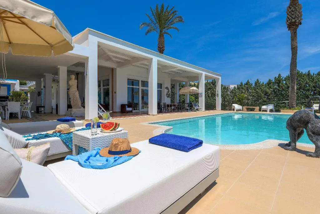 Pool, Grande Dame Villa of Rhodes, Rhodes