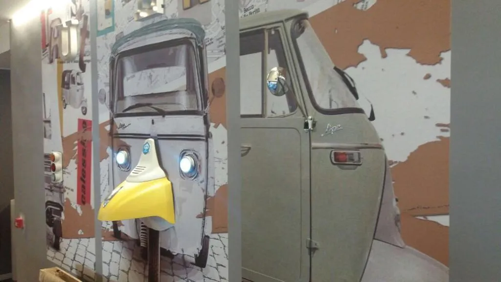 Lobby, Hostel Trastevere 1, Rome