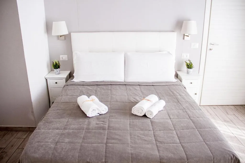 Room, Marta Inn, Rome