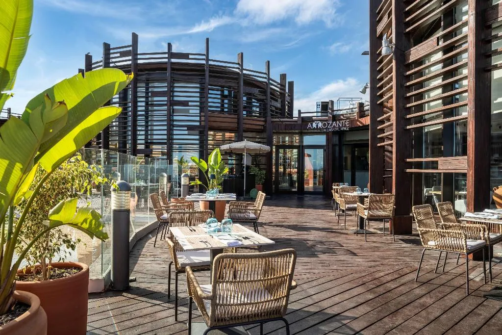 Restaurant, Barcelo Tenerife, Tenerife