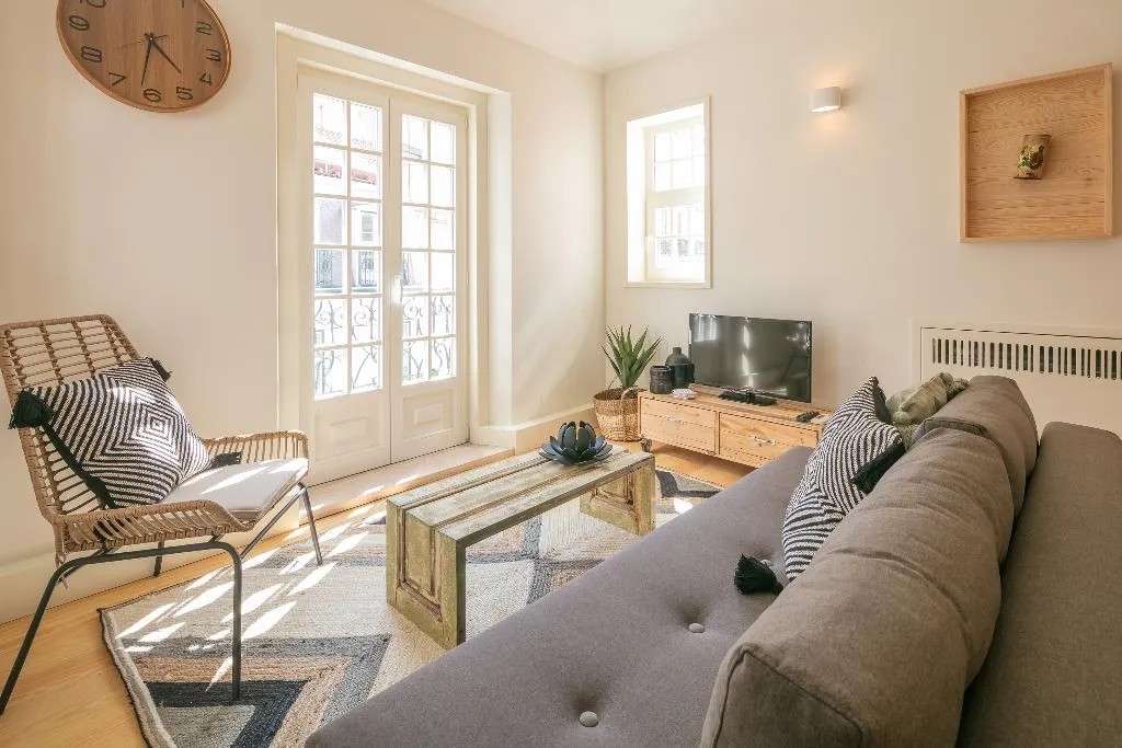 APARTMENT ONE BEDROOM Room, Almaria - Edificio Officina Real, Lisbon