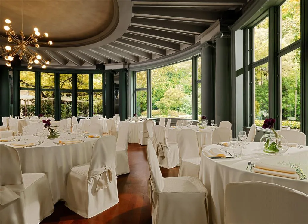 General view, Sheraton Diana Majestic, Milan