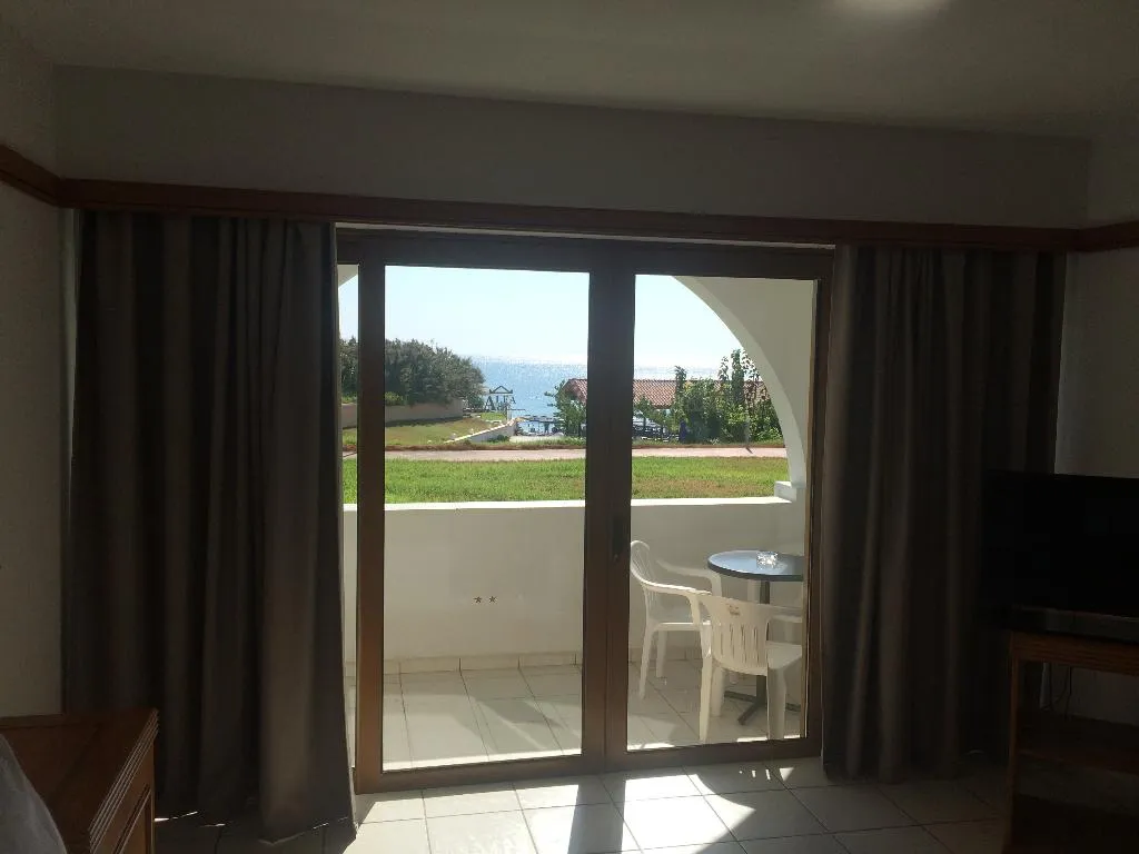 FAMILY ROOM SUPERIOR SEA FRONT Room, Alfa Beach Hotel, Rhodes
