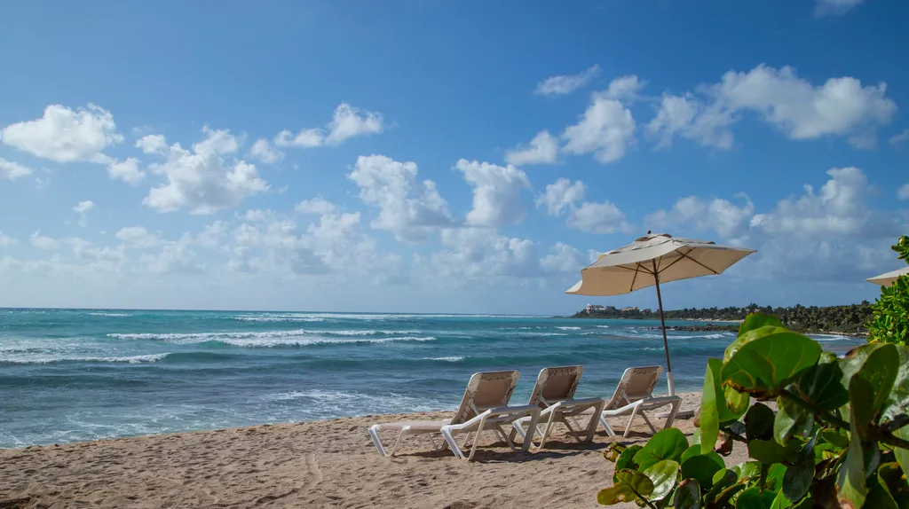 General view, Las Villas Akumal, Cancun Area