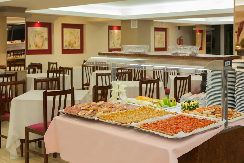 Restaurant, O7 Alea, Majorca