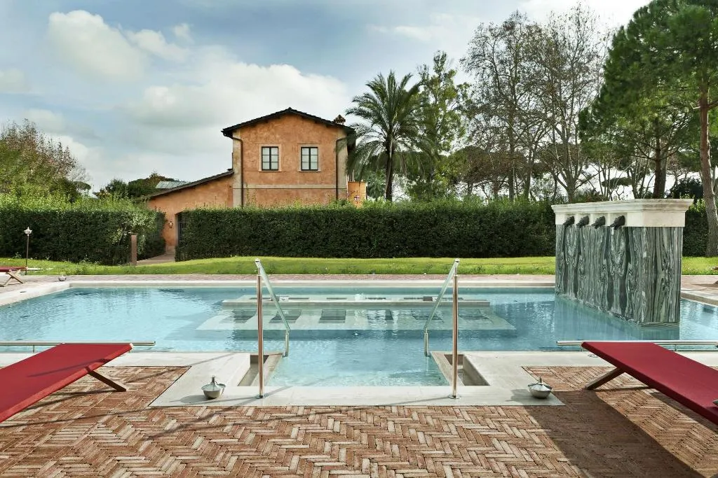 Sports and Entertainment, QC Termeroma Spa & Resort, Rome