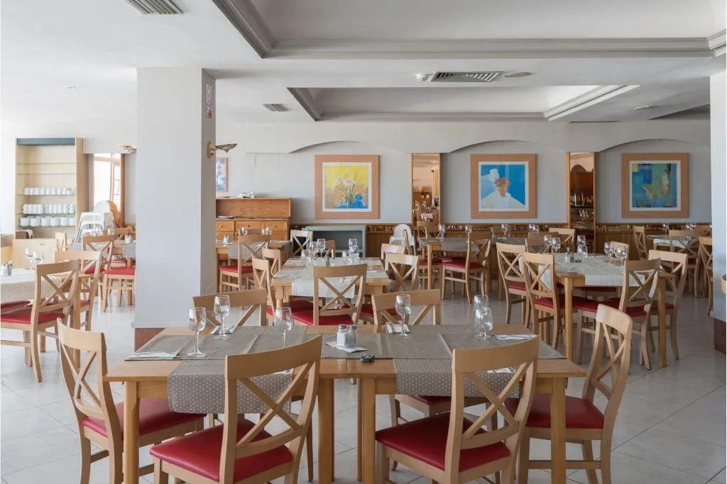 Restaurant, Seth Sa Mirada, Menorca