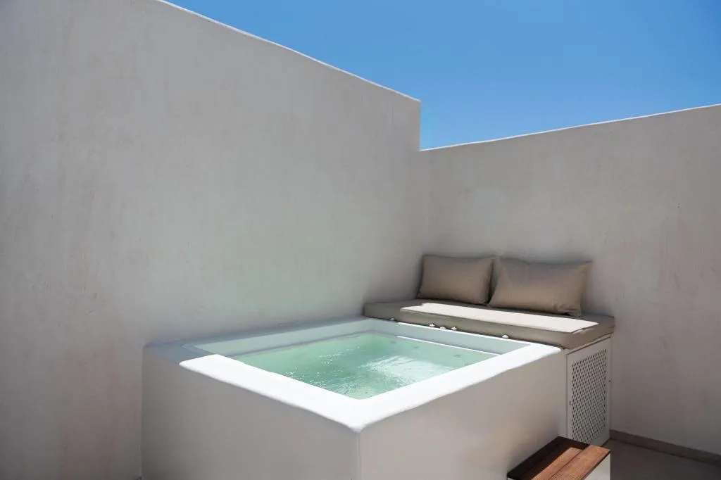 Room, Winery Hotel 1870, Santorini