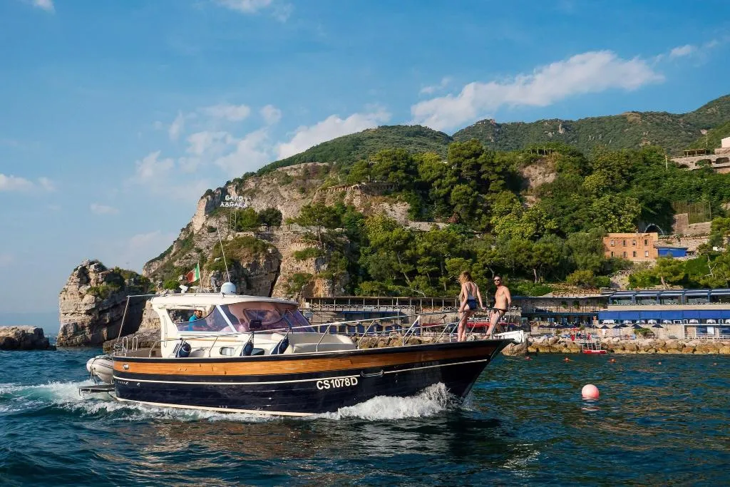 Sports and Entertainment, Capo La Gala Hotel & Wellness, Naples
