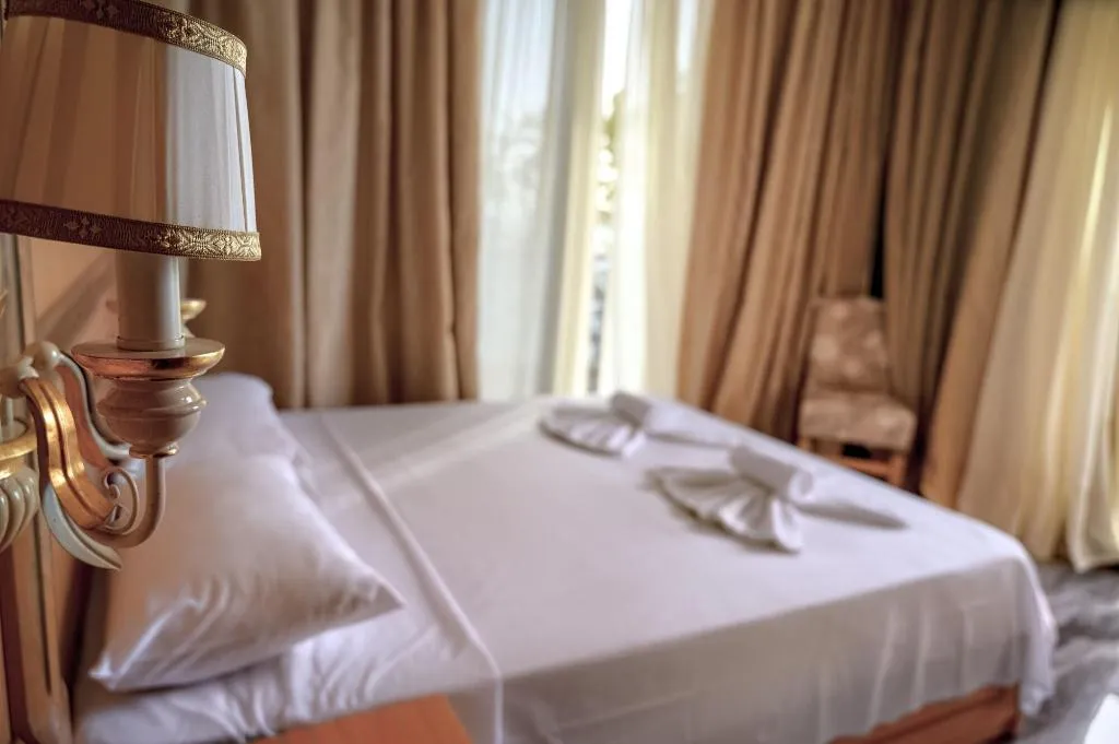 Room, Greek Pride Seafront Hotel, Halkidiki