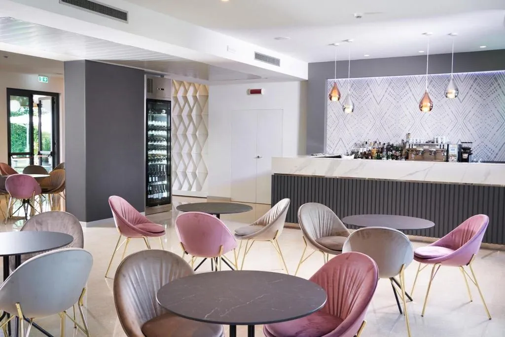 Restaurant, Hotel Omnia, Venice