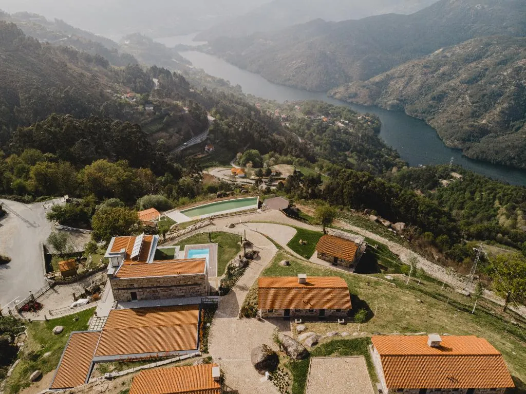 General view, Pousadela Village, Porto