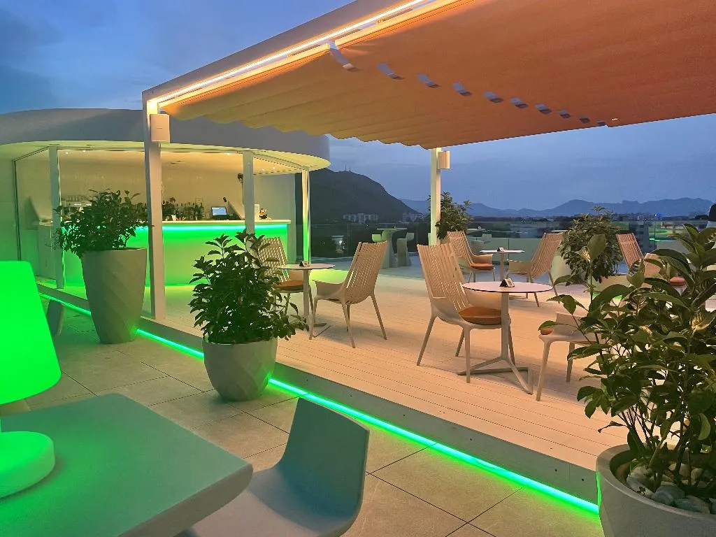 Bar, Hotel Condesa, Majorca
