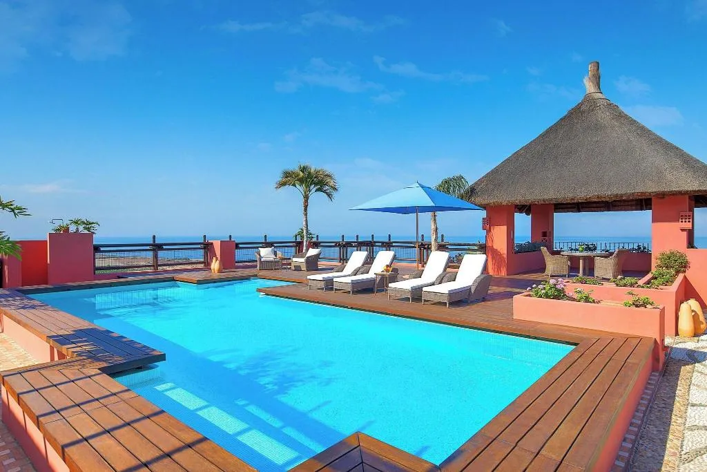 Pool, The Ritz-Carlton Abama, Tenerife