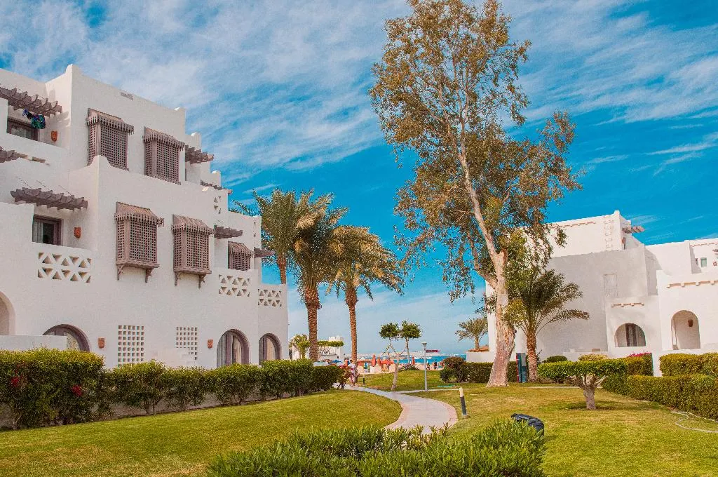 DOUBLE GARDEN VIEW Room, Mercure Hurghada, Red Sea Riviera