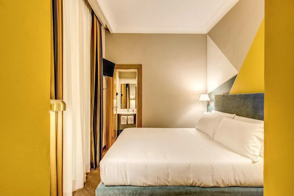 Lobby, Boutique Hotel Galatea, Rome