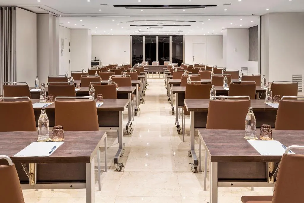 Conferences, Melia Madrid Princesa, Madrid