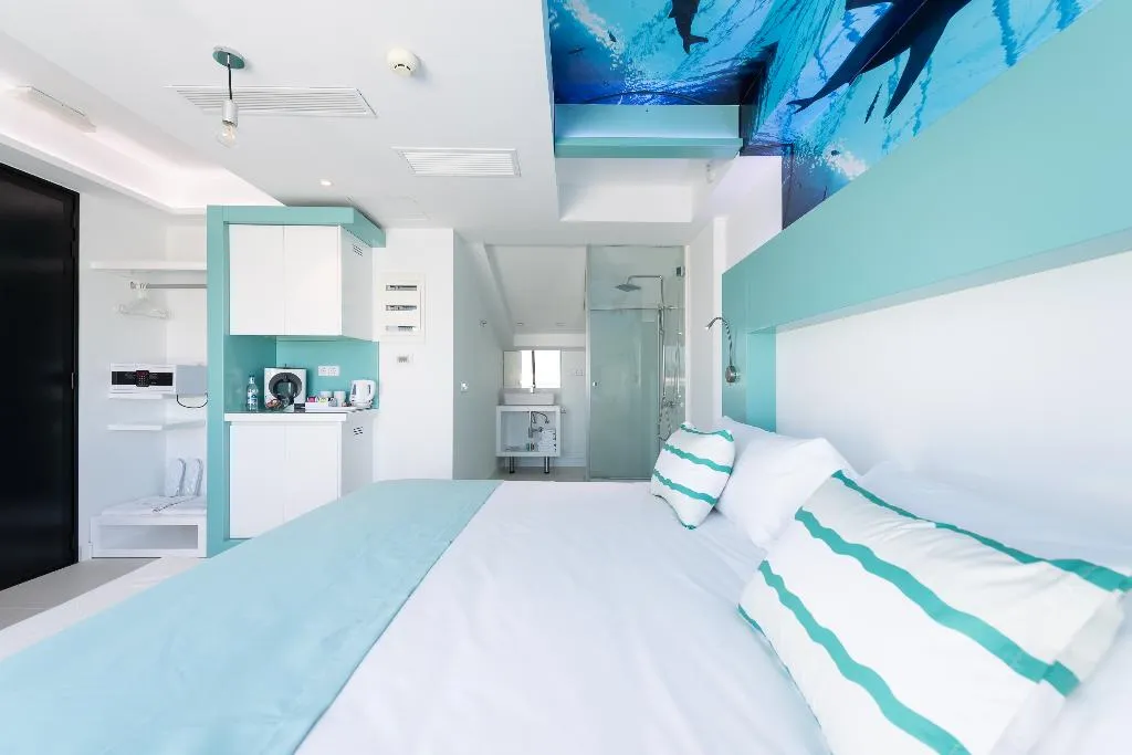 SUITE DELUXE Room, HD Acuario Lifestyle, Gran Canaria