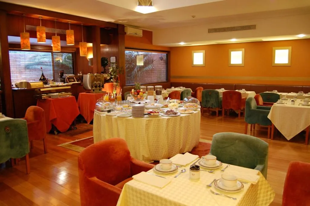 Lobby, Hotel Central Parque, Porto