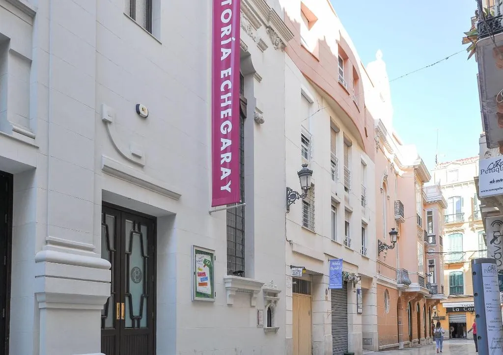 General view, Malaga Hostel Boutique, Costa Del Sol
