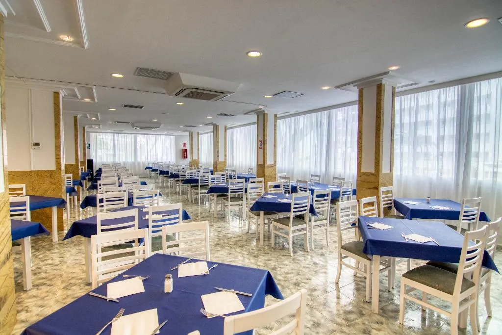 Restaurant, Hotel Coral Beach by MIJ, Ibiza