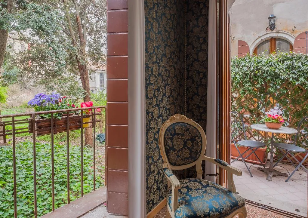 DOUBLE DELUXE WITH TERRACE Room, Il Mercante di Venezia, Venice