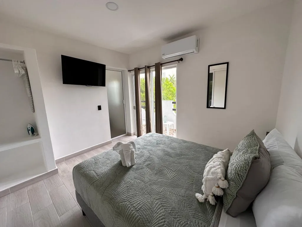 APARTMENT CAPACITY 2 Room, La Quinta Caribeña, Cancun Area