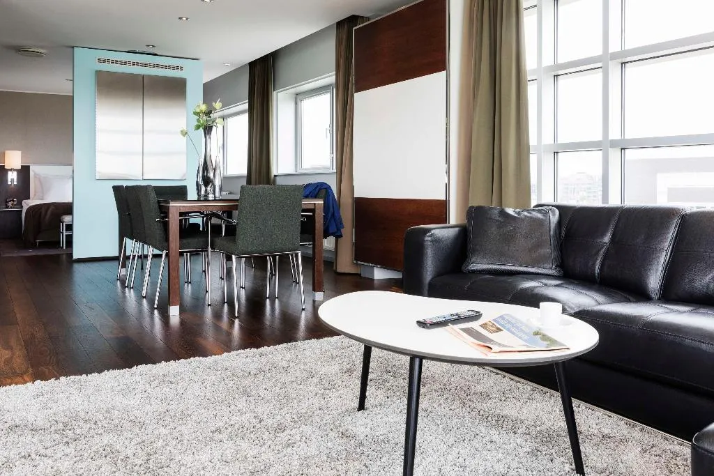 SUITE STANDARD Room, Scandic Sluseholmen, Copenhagen