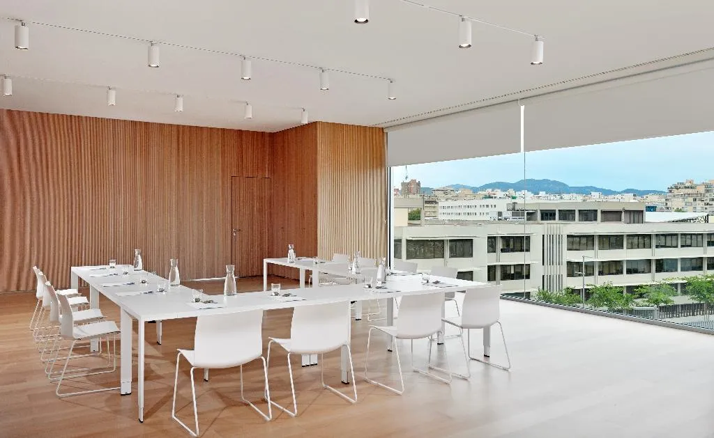 Conferences, Melia Palma Bay, Majorca