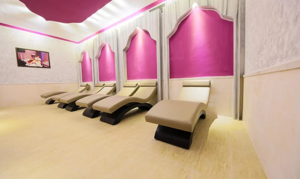 Sports and Entertainment, Daima Biz Hotel, Antalya