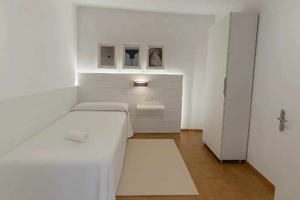 SINGLE STANDARD Room, Villa Las Flores, Tenerife
