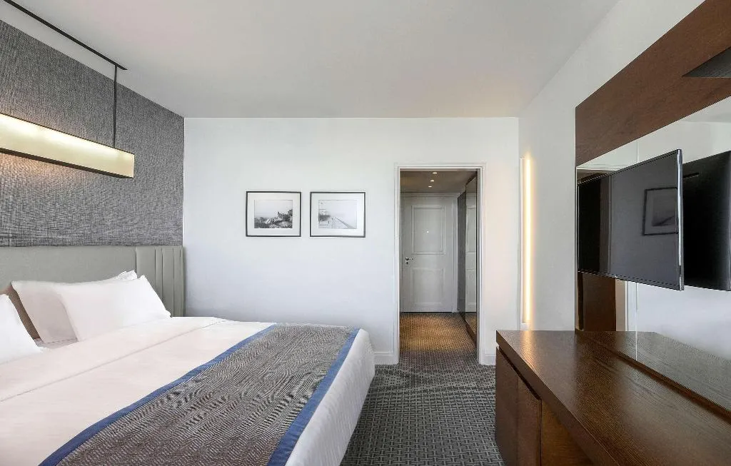 DOUBLE PREMIUM CITY VIEW Room, Makedonia Palace, Halkidiki