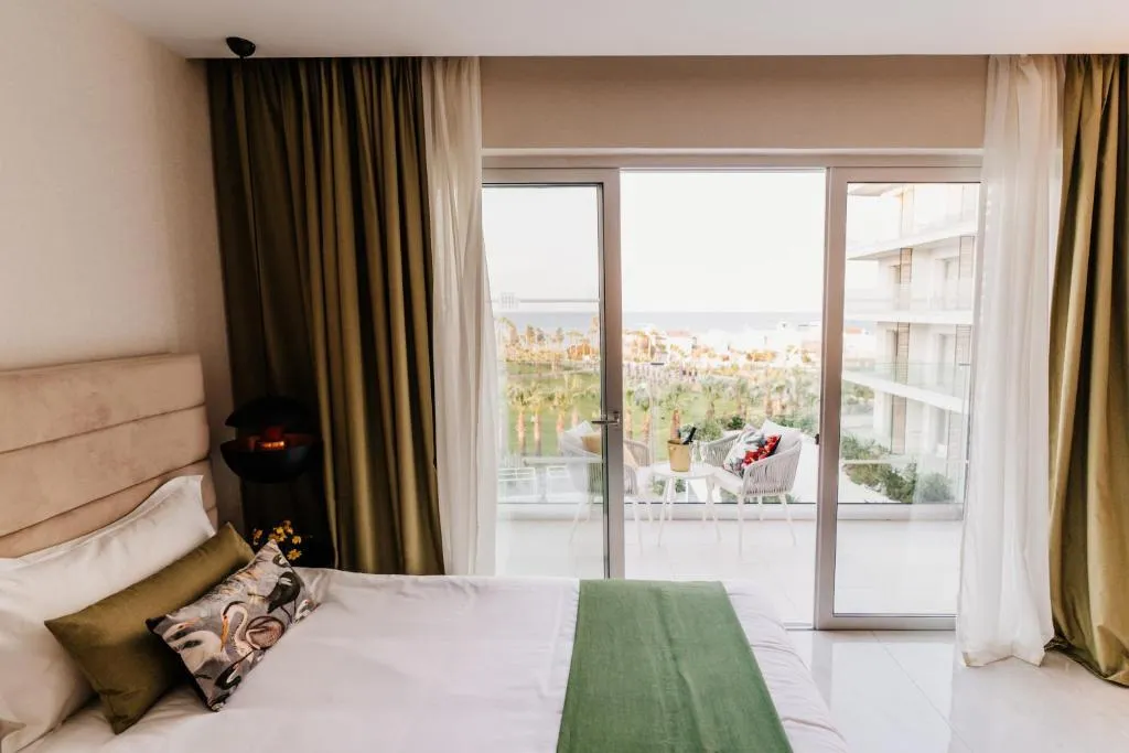 SUITE SEA VIEW Room, At Herbal Hotel, Cyprus