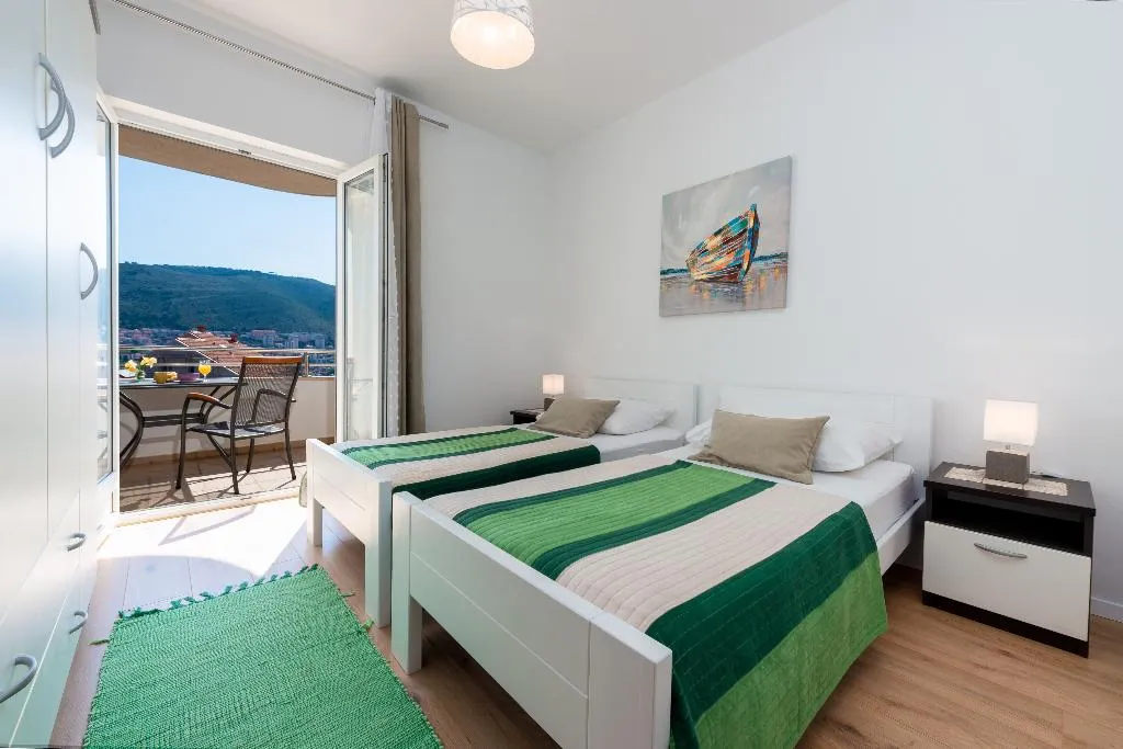 APARTMENT SIDE SEA VIEW TWO BEDROOMS Room, Apartments My Dubrovnik, Dubrovnik