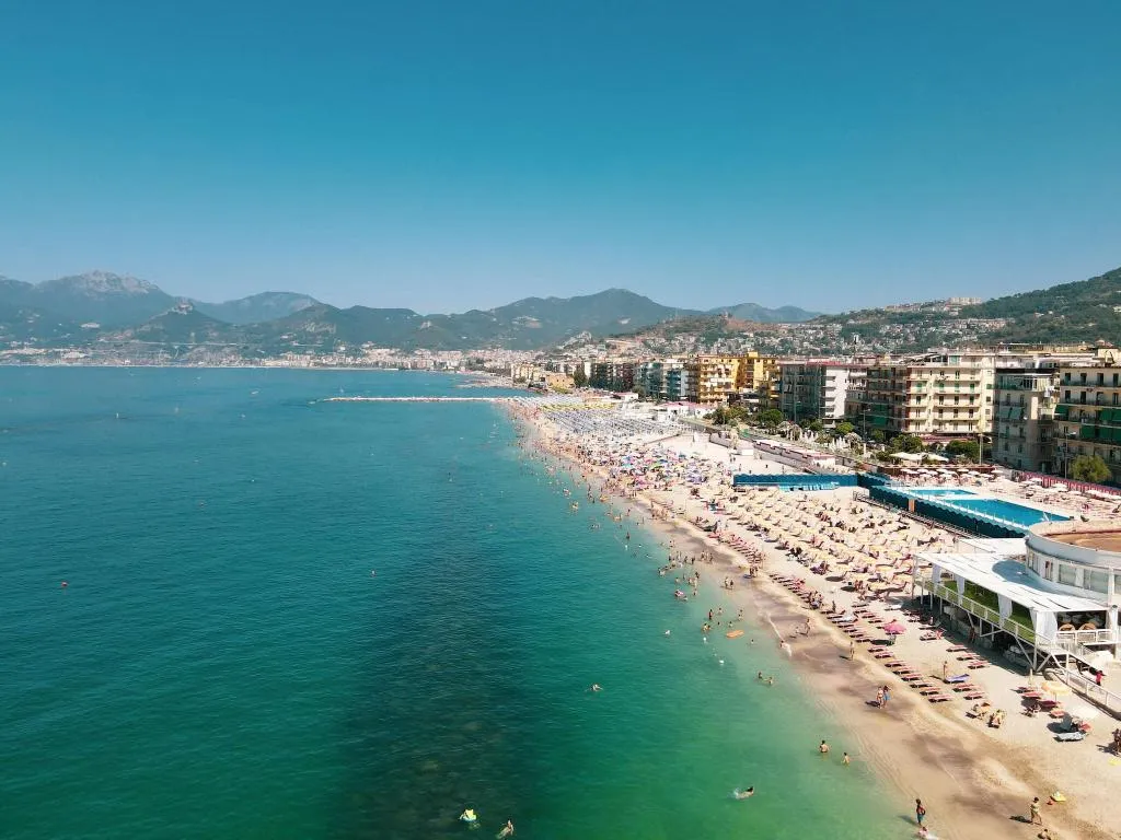 General view, Hotel Polo Nautico, Naples