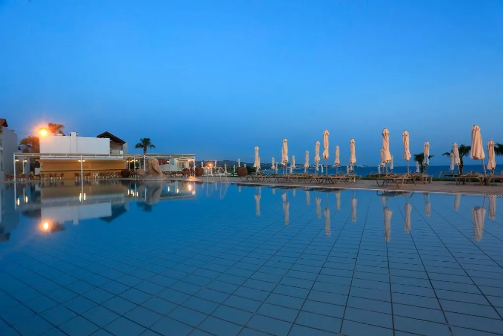 Pool, Kapetanios Aqua Resort, Cyprus