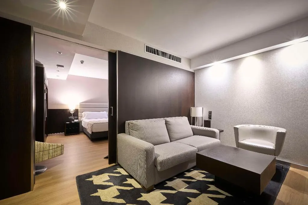 Room, Catalonia Rigoletto, Barcelona