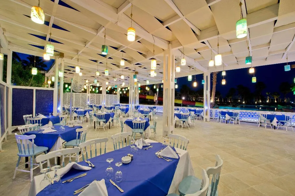 Restaurant, Amphoras Aqua, Red Sea Riviera
