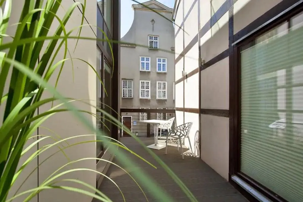 Room, Sweet Suite Apart, Gdansk