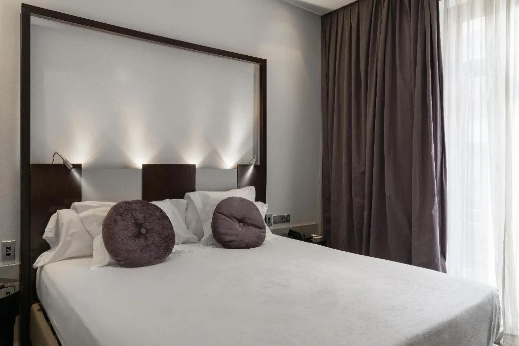 Room, Vincci Palace, Valencia