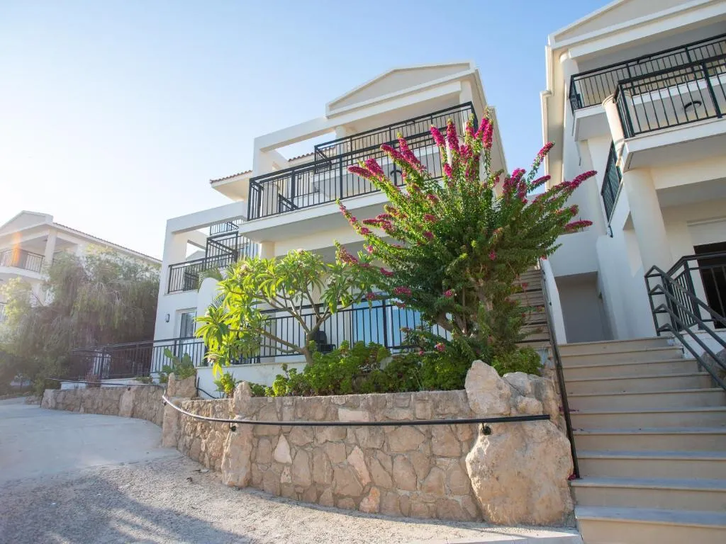 General view, Sanders Seaview, Cyprus