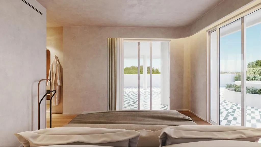 SUITE WITH BALCONY Room, El Hotel Pacha - Includes entrace to Pacha Club, Ibiza
