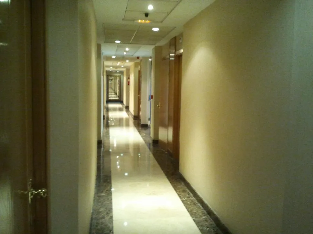 Lobby, Ciudad De Fuenlabrada, Madrid
