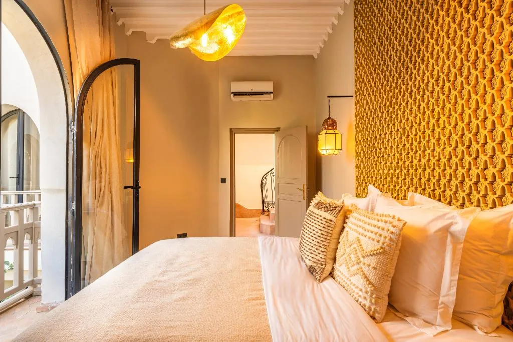 DOUBLE SUPERIOR WITH BALCONY Room, Riad Xo, Marrakech