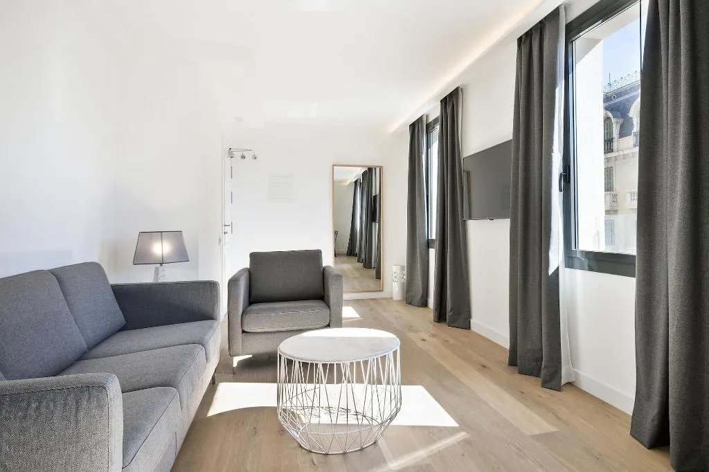 Room, Murmuri Residence Mercader, Barcelona