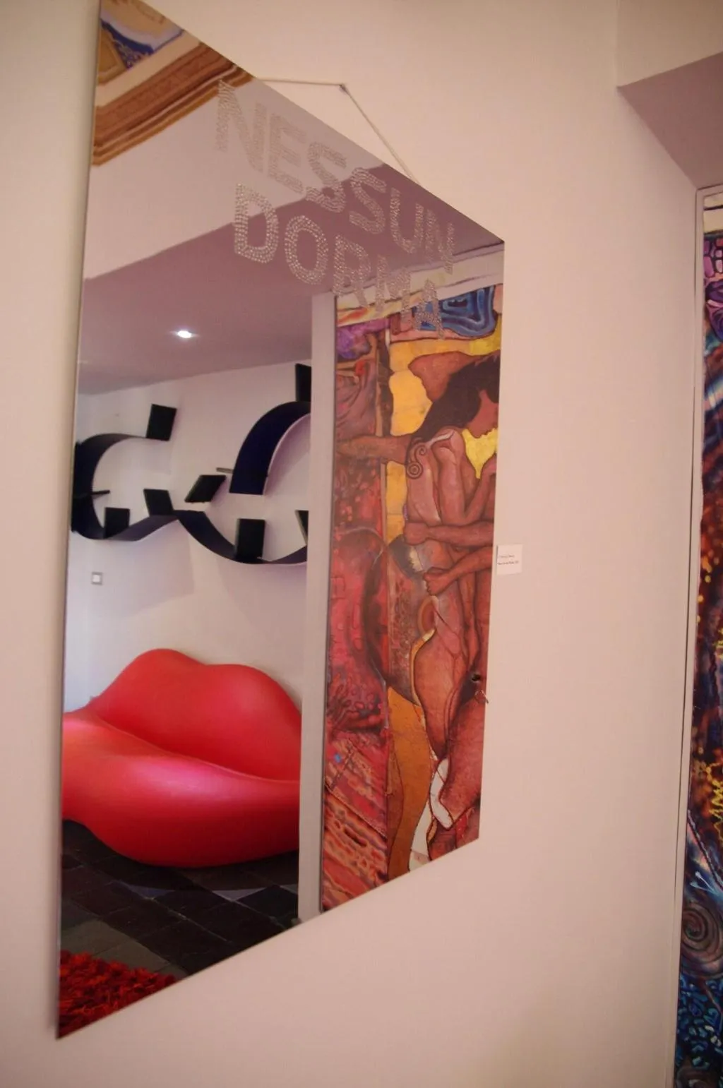 Room, Suite d'autore, Palermo
